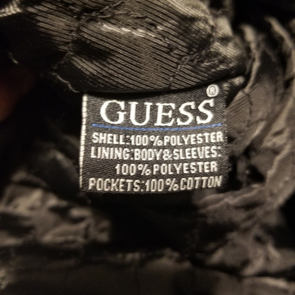 Mens Guess jacket - Picture 6 of 8